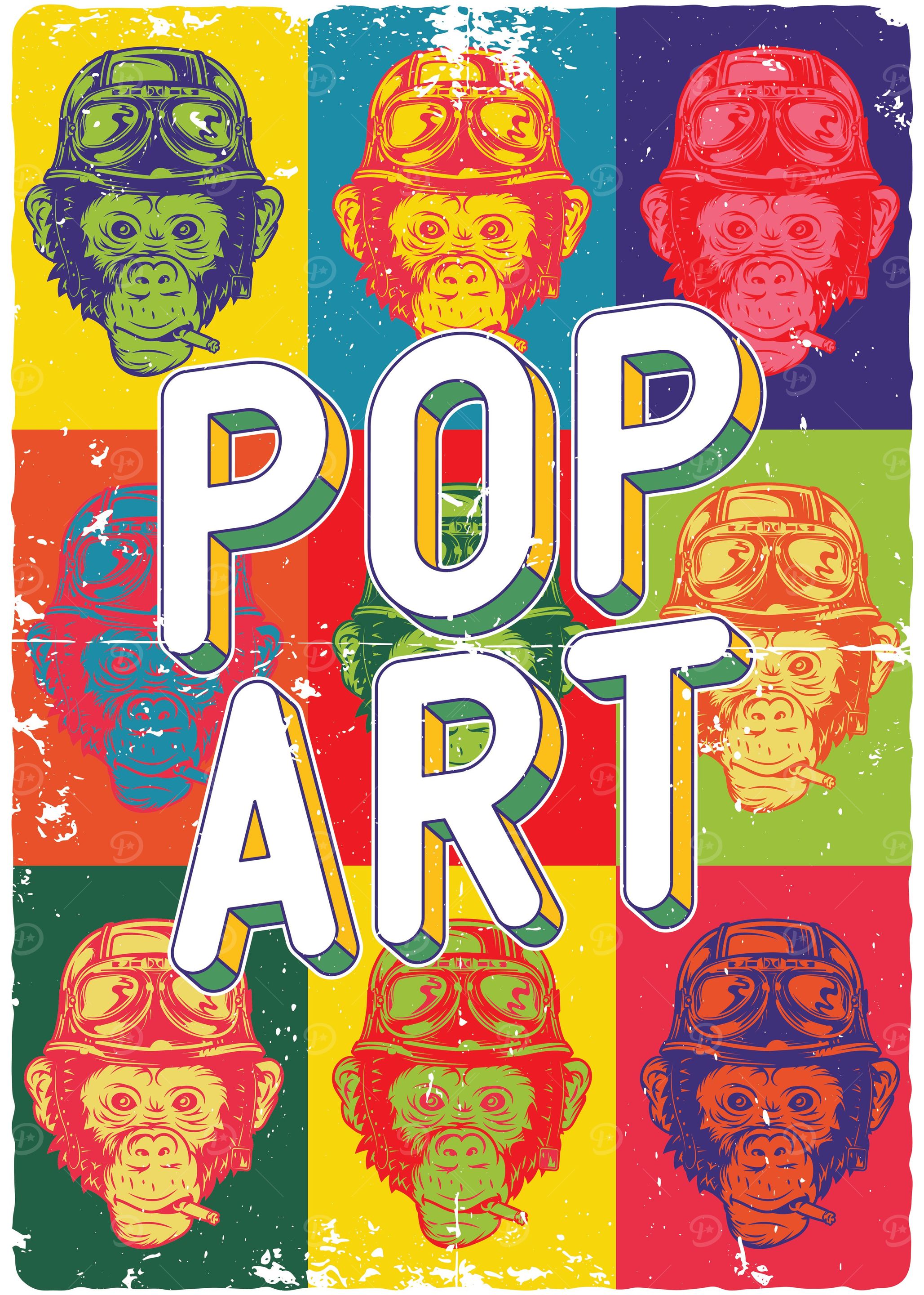 Pop Art 01