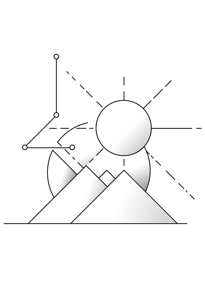 Gemonetric sinrise
