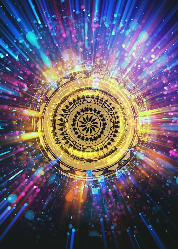 Space Mandala 3