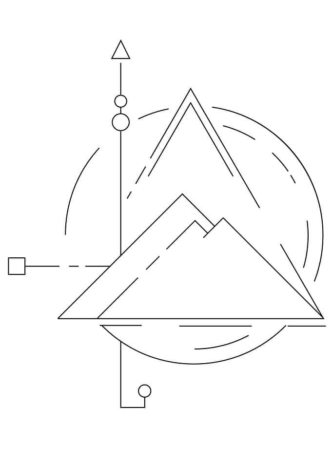 Geometrical world