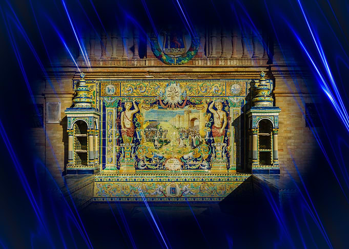 tiled Provincial Alcoves8