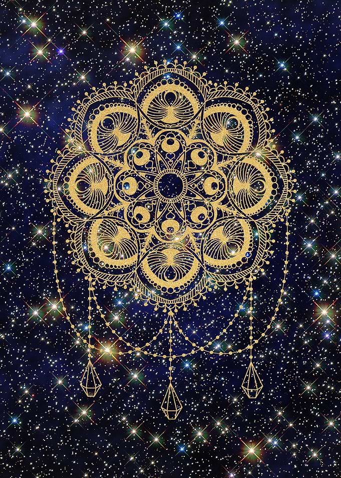 Space Mandala 2