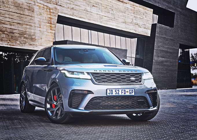 Range Rover Velar SVAutobi