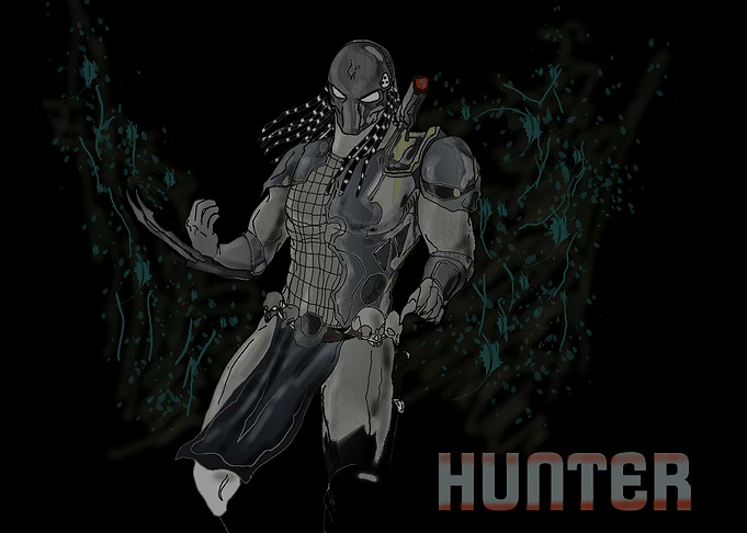 The Hunter