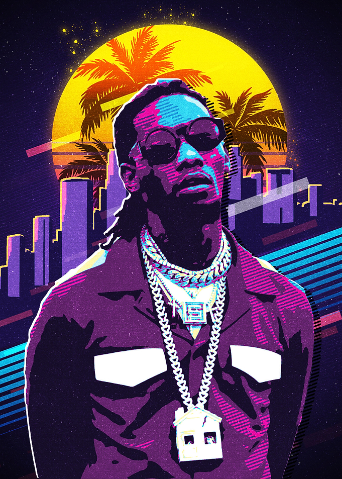 Kiari Kendrell Offset
