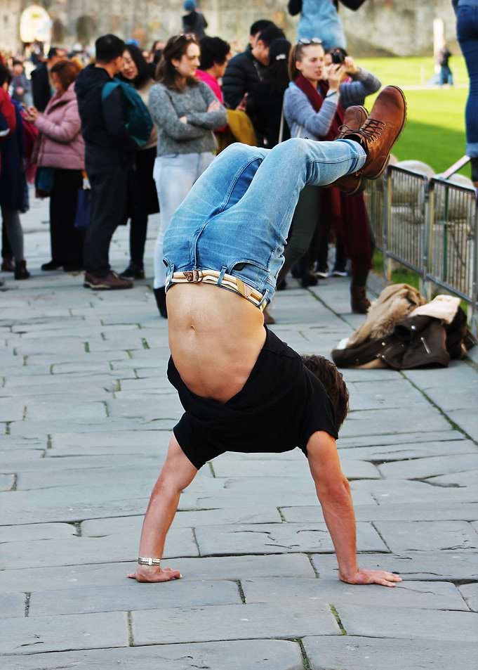 Upside Down