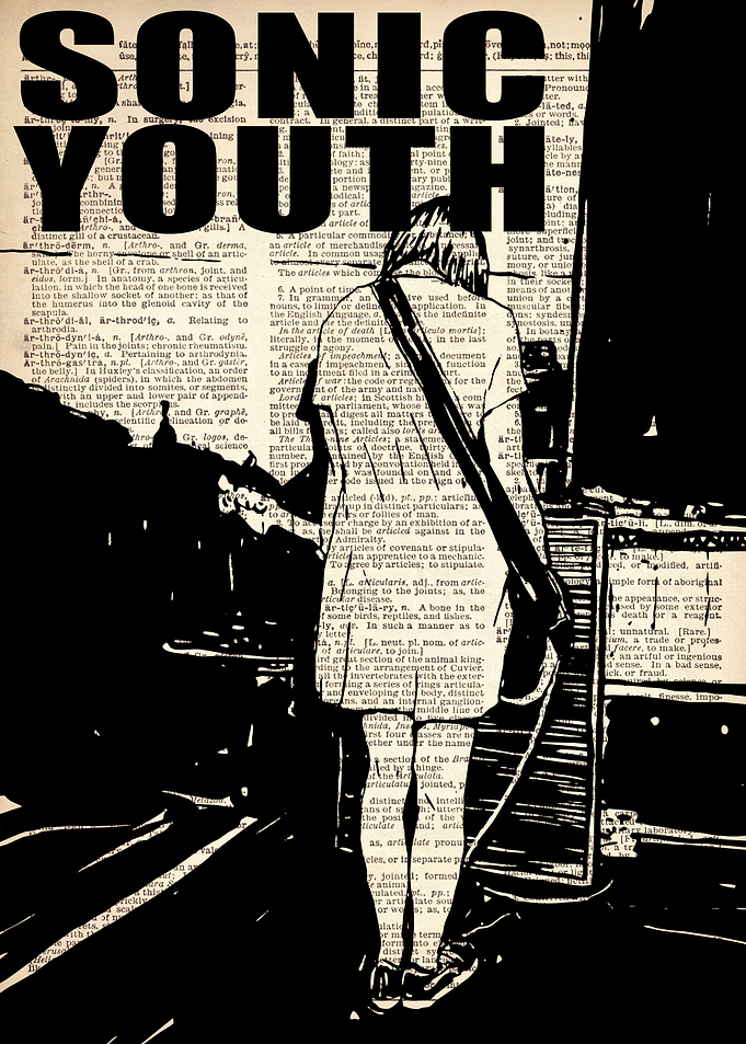 Alternative music art
