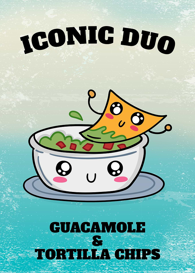 Guacamole Tortilla Chips