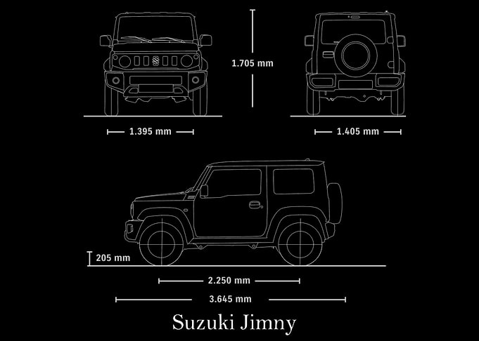 Suzuki Jimny 2018