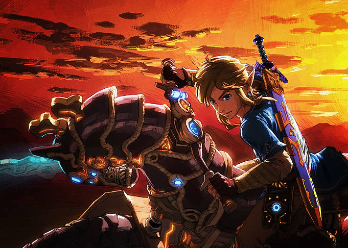 The Legend of Zelda