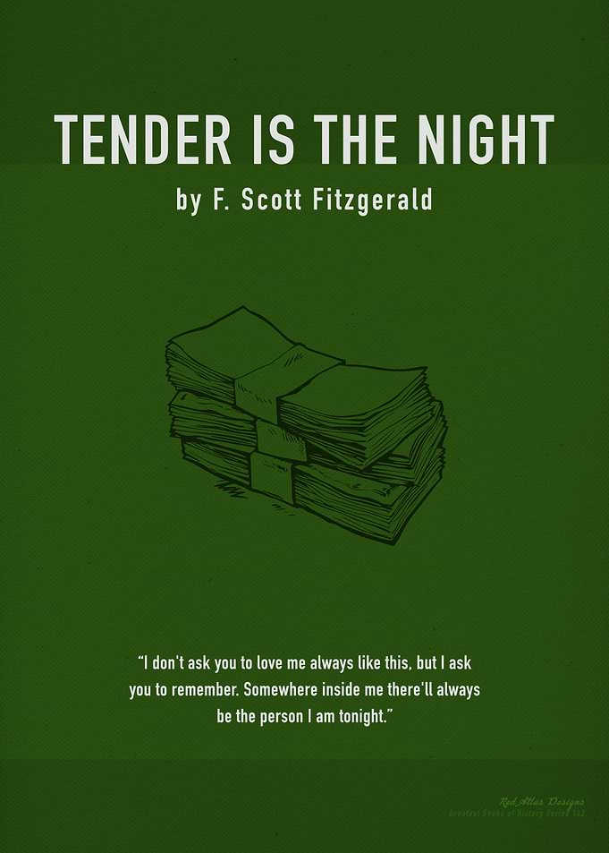 Tender is the Night Book