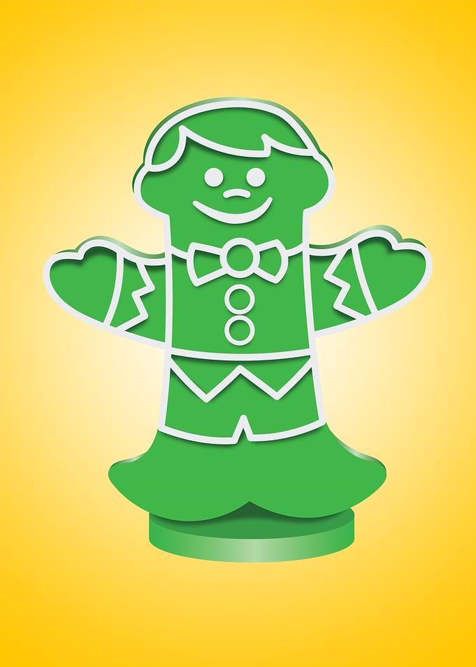 Candyland Green
