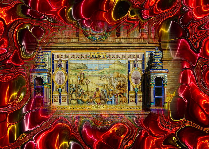 tiled Provincial Alcoves16