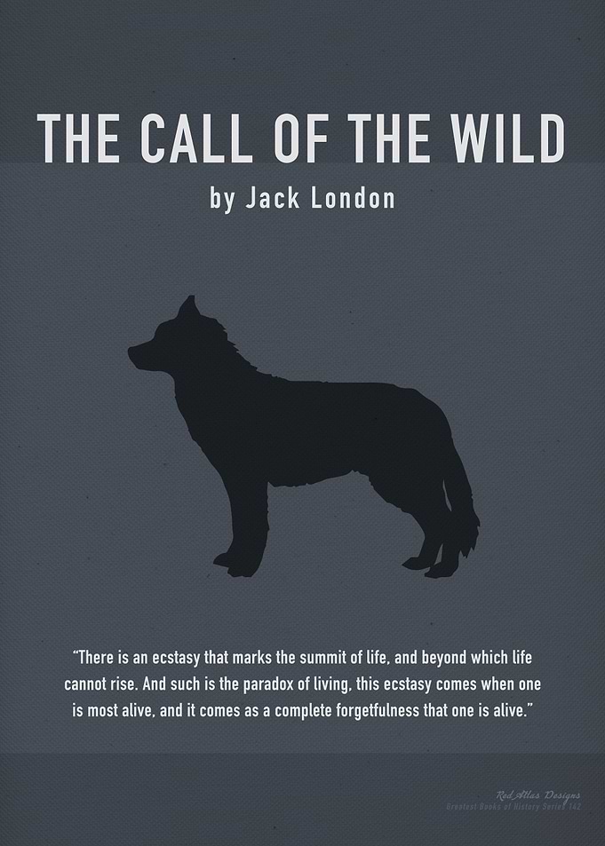 The Call of the Wild Book
