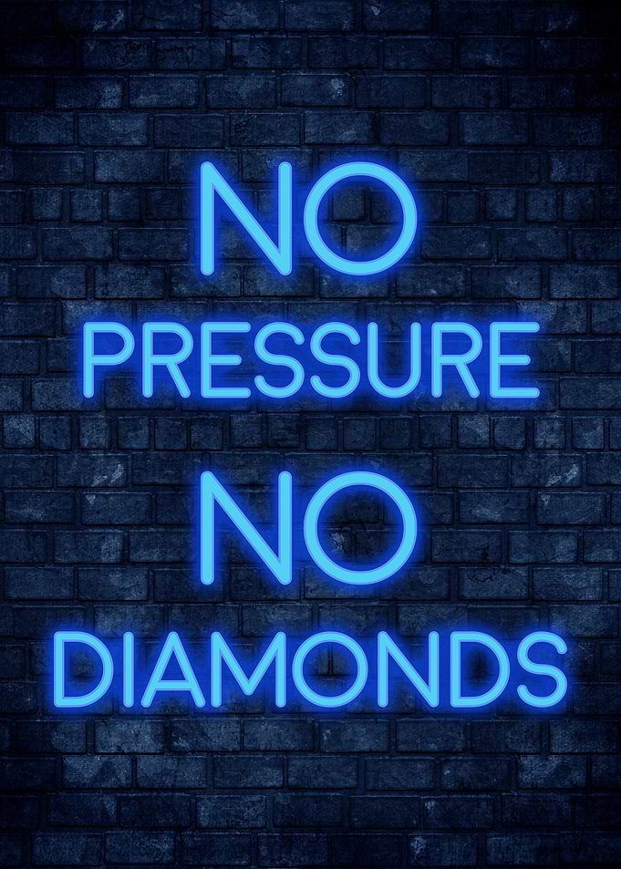 No Pressure