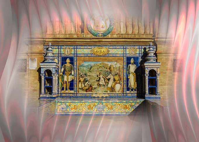 tiled Provincial Alcoves1