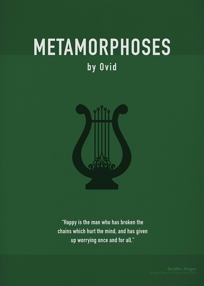 Metamorphoses by Ovid Book