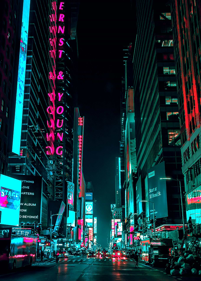 city nights