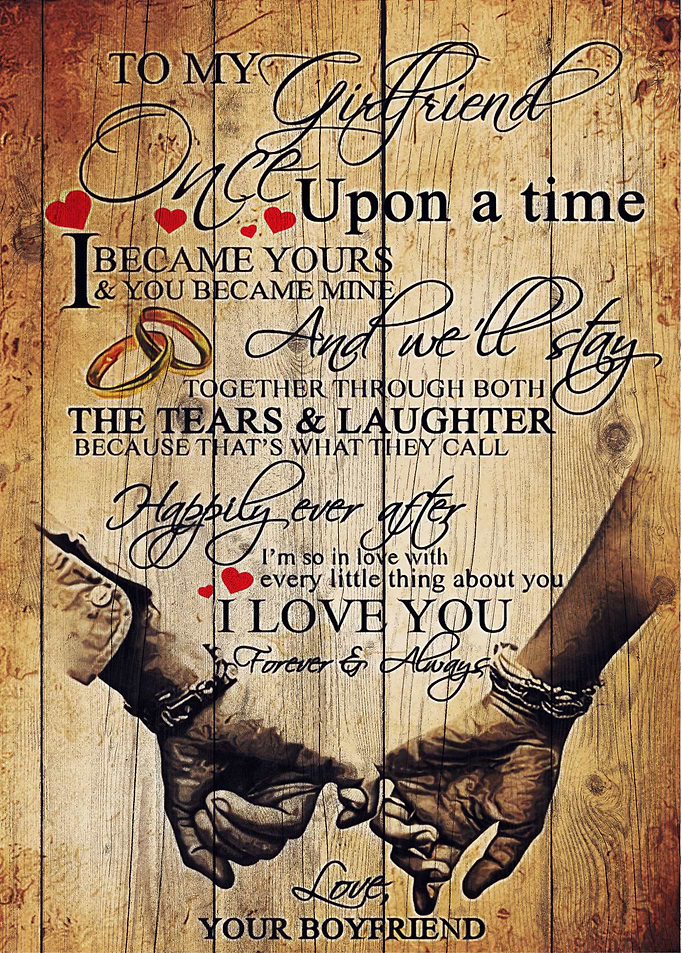 To my Girlfriend