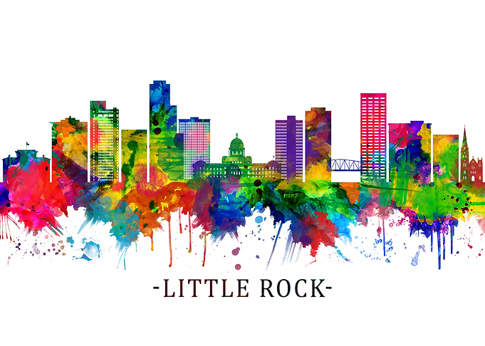 Little Rock Arkansas