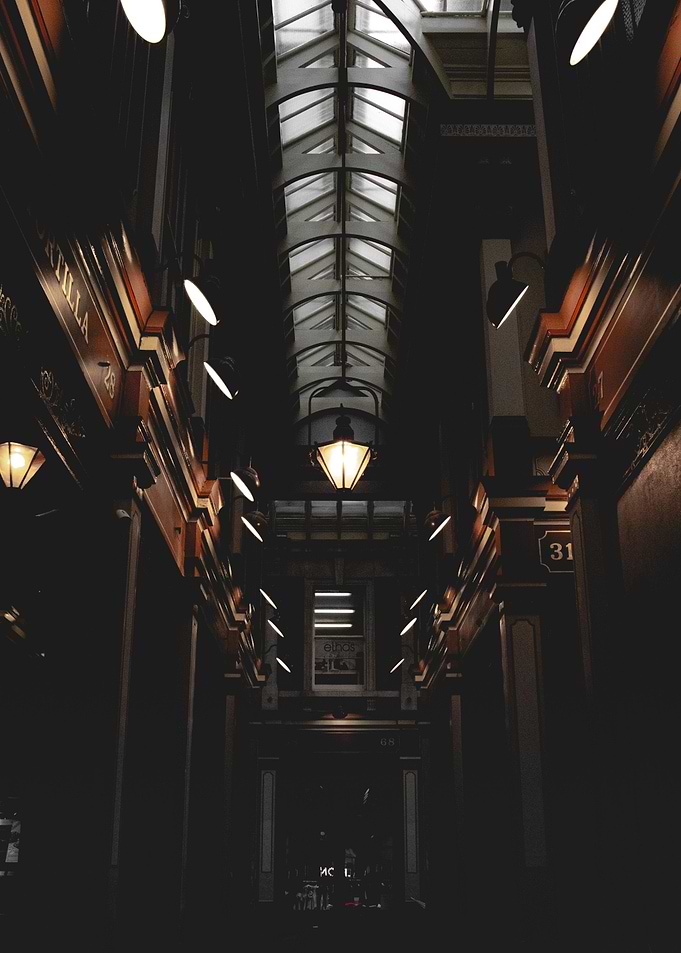 Leadenhall Market