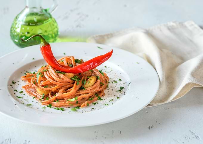 Aglio Olio e Peperoncino