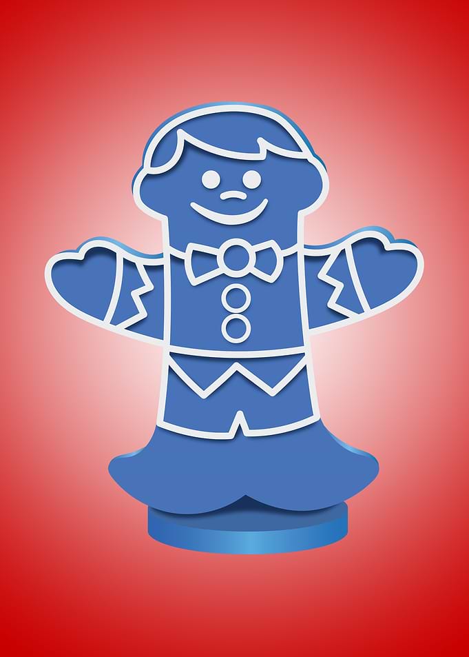 Candyland Blue