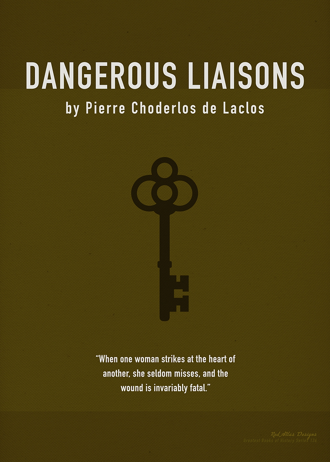 Dangerous Liaisons Book