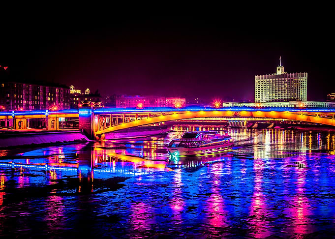 Fantastic River Cruise