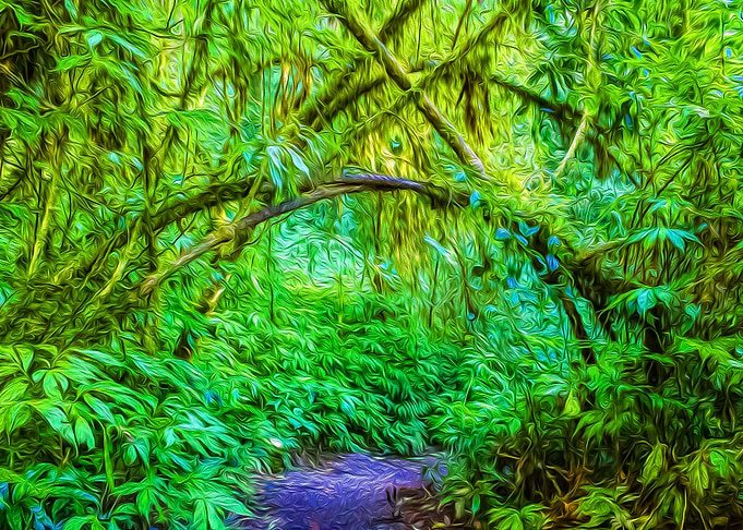 Green Trail