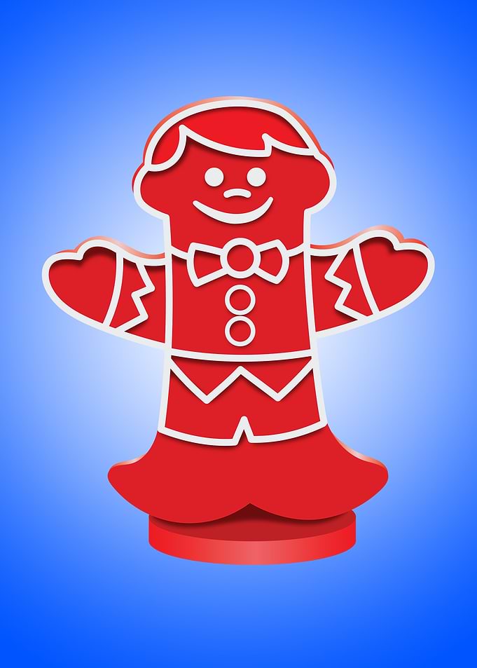 Candyland Red
