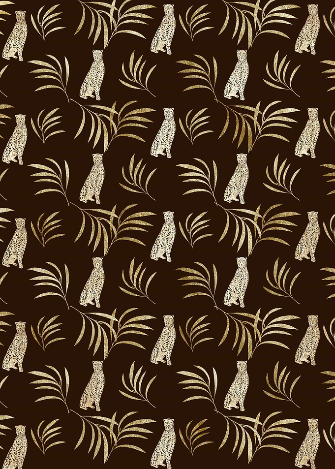 Cheetah Eucalyptus Glam 1