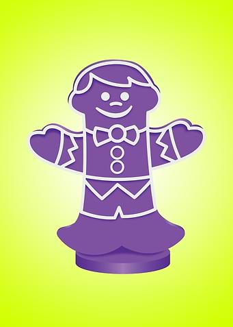 Purple Candyland