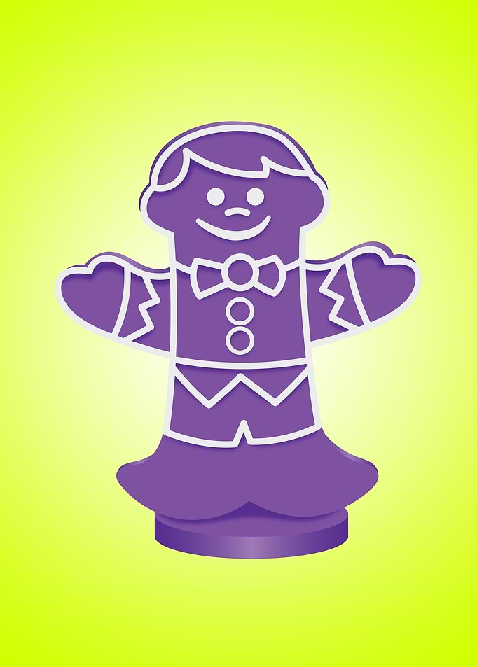 Purple Candyland