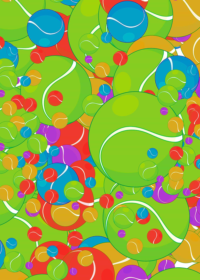 loving the game tennis