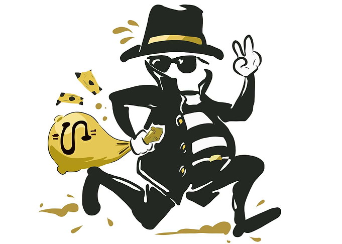 cool thief