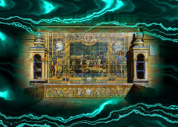 tiled Provincial Alcoves9