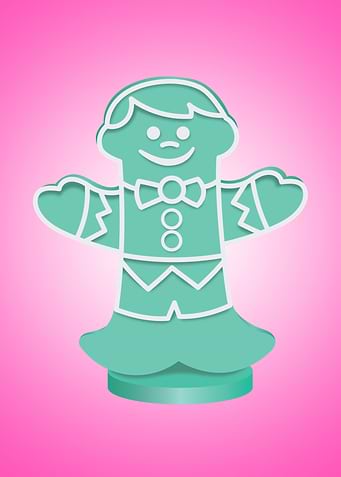 Candyland Aqua