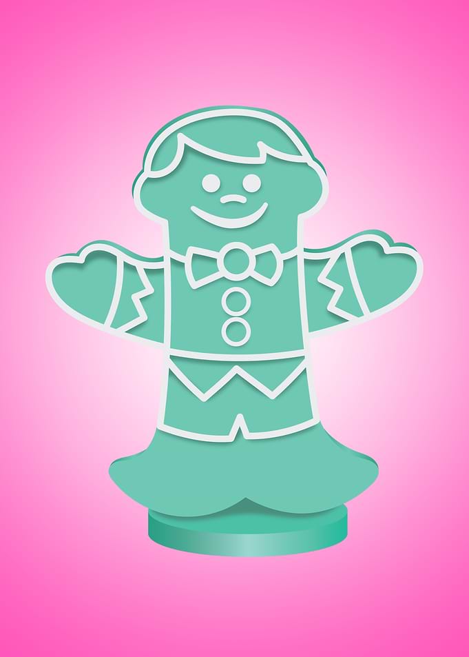 Candyland Aqua