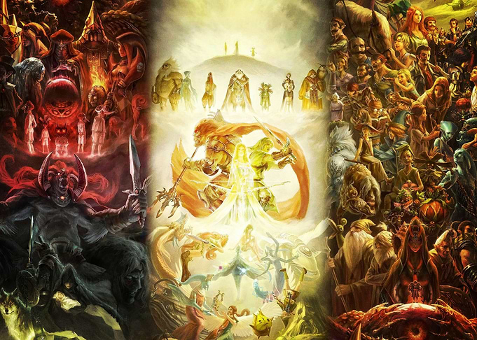 The Legend of Zelda