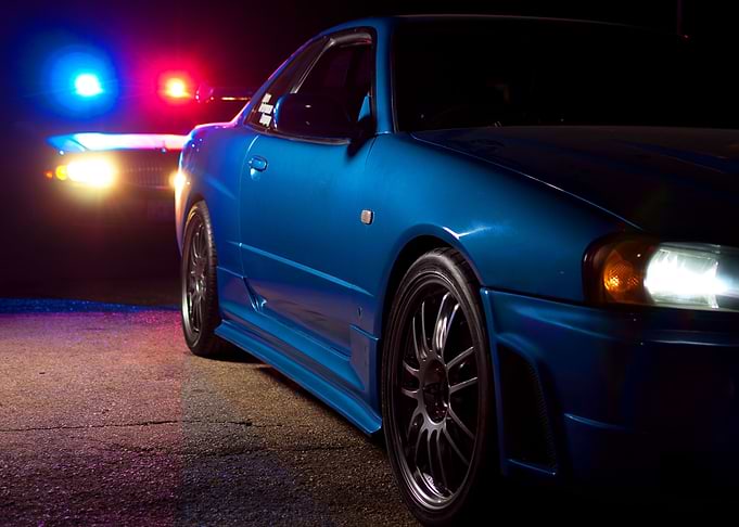 Pulled Over