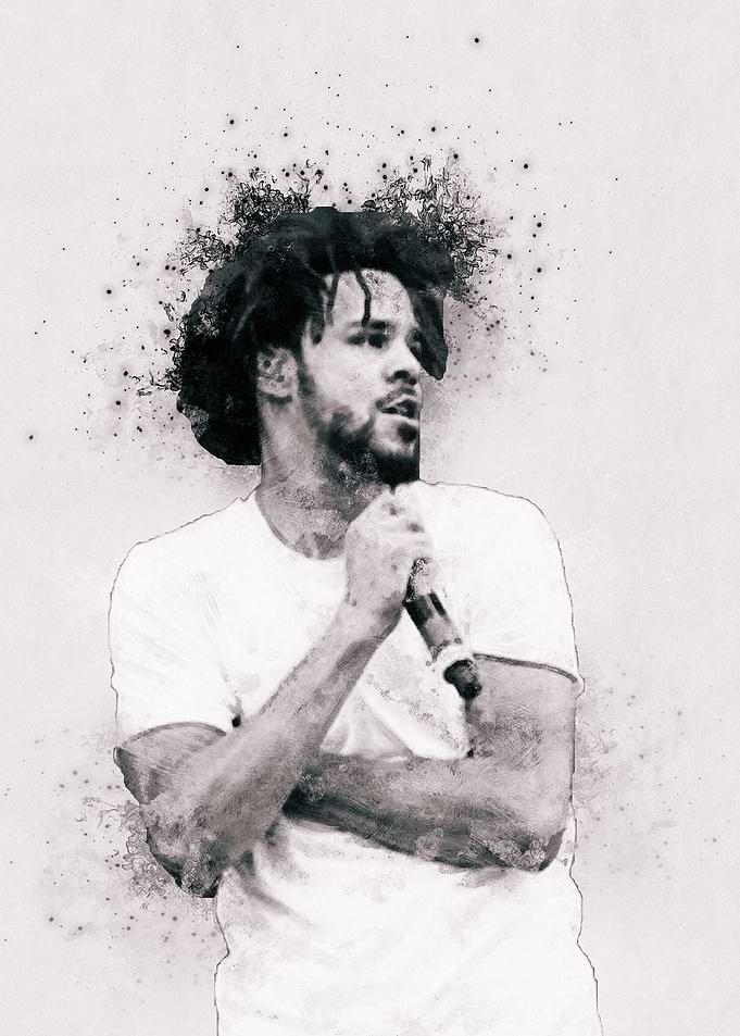 J Cole world