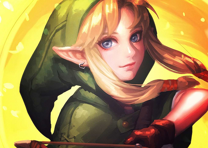 The Legend of Zelda