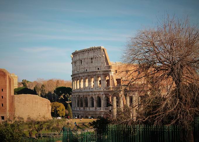 The Coliseum