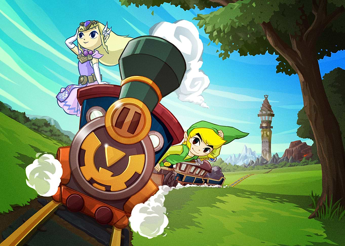 The Legend of Zelda