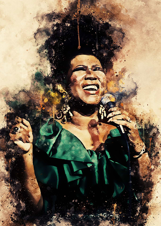 Aretha Franklin