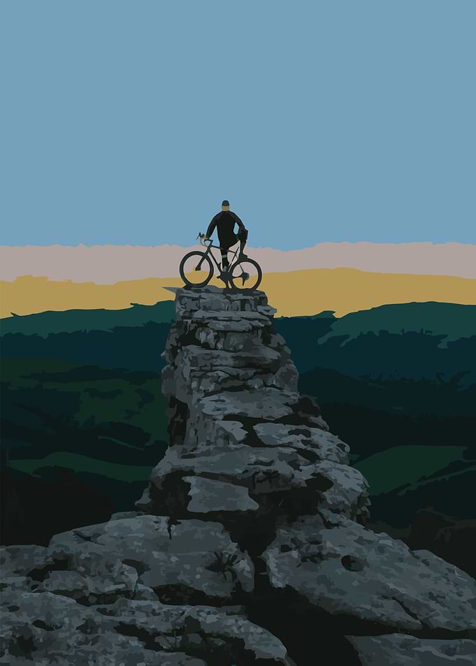 Top cyclist