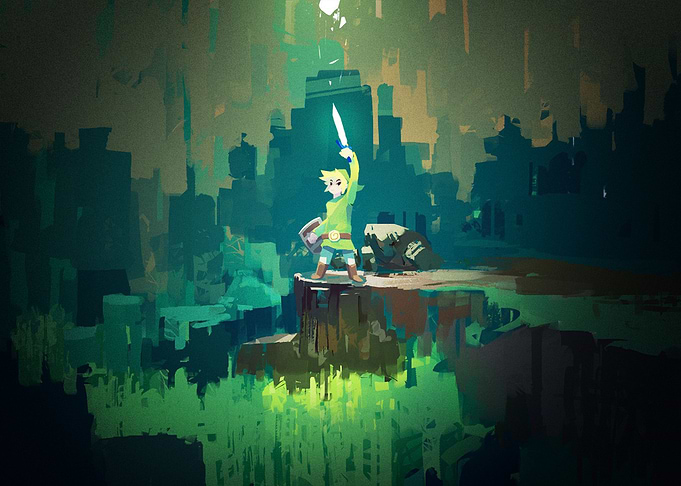 The Legend of Zelda