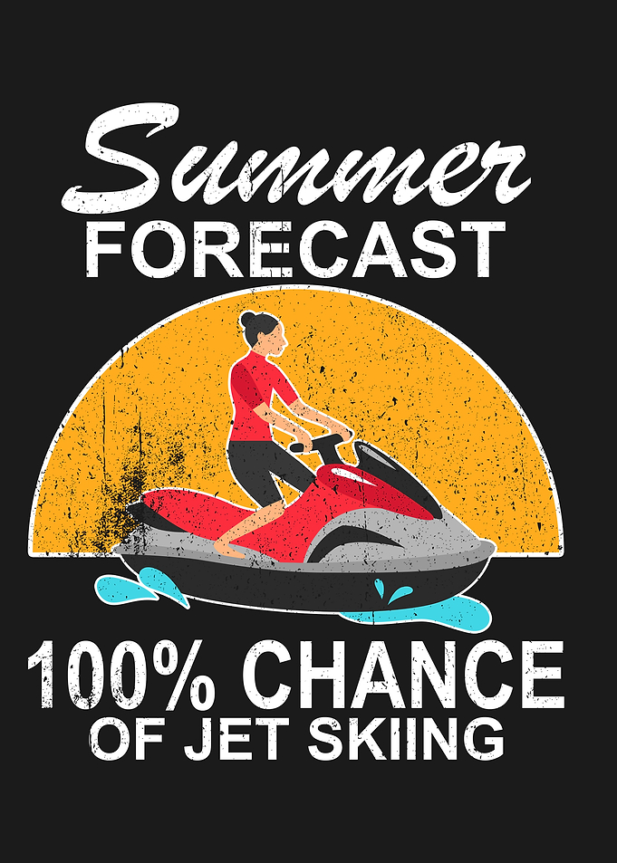 SUMMER FORECAST JETSKIING