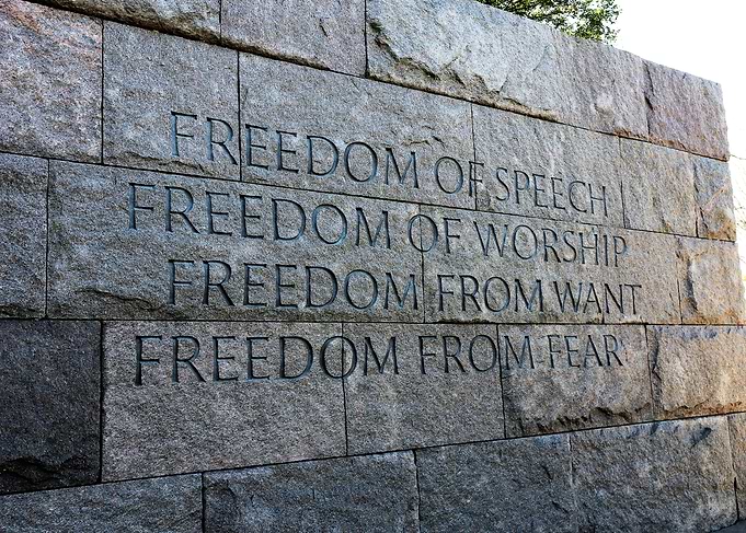 FREEDOM for all of us